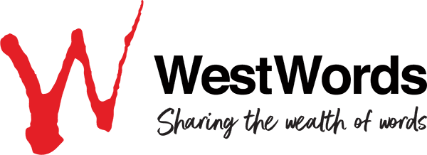 WestWords logo