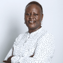 Dr Jane Chimungeni